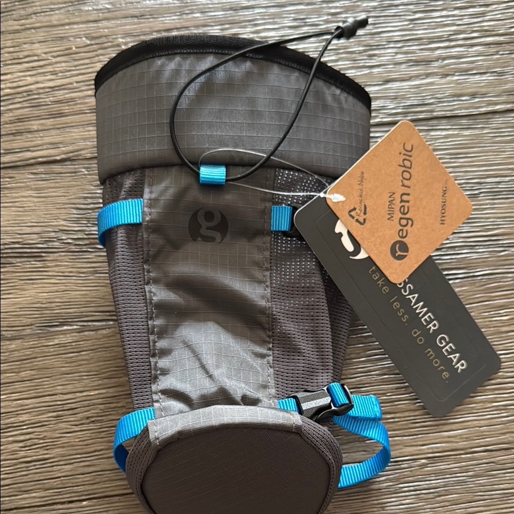 NWT Gossamer Gear Bottle Rocket
